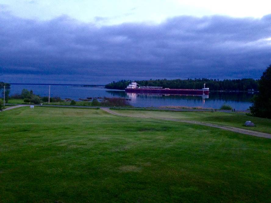 Visiting St. Joseph Island The Township of St. Joseph