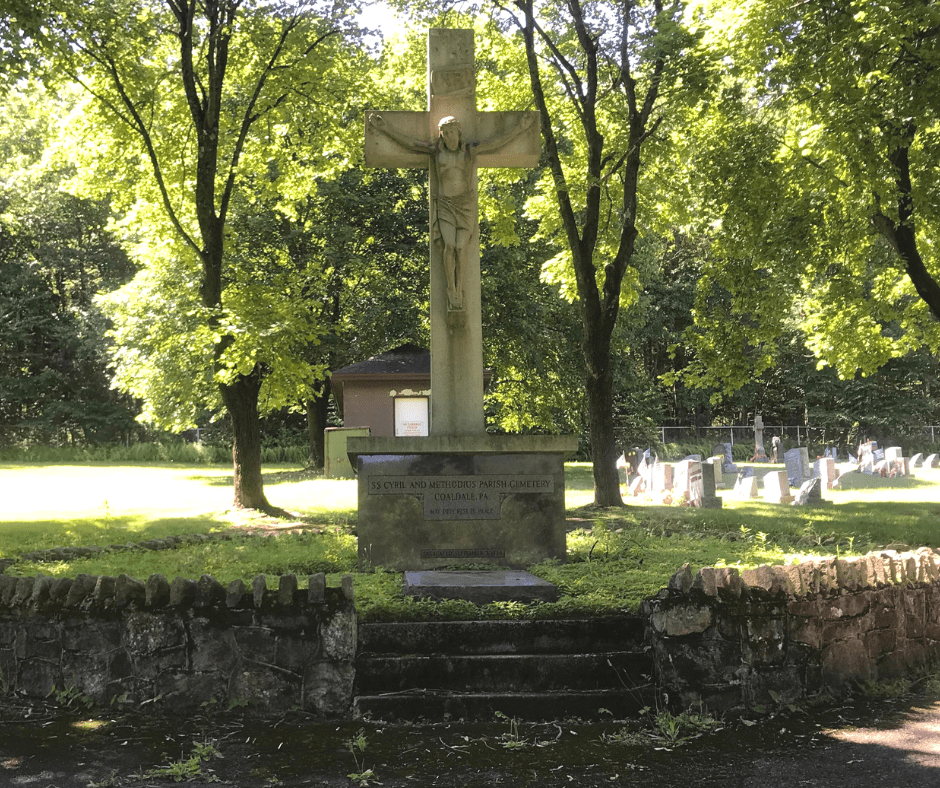 St. Cyril & Methodius Saint Joseph Parish of the Panther Valley