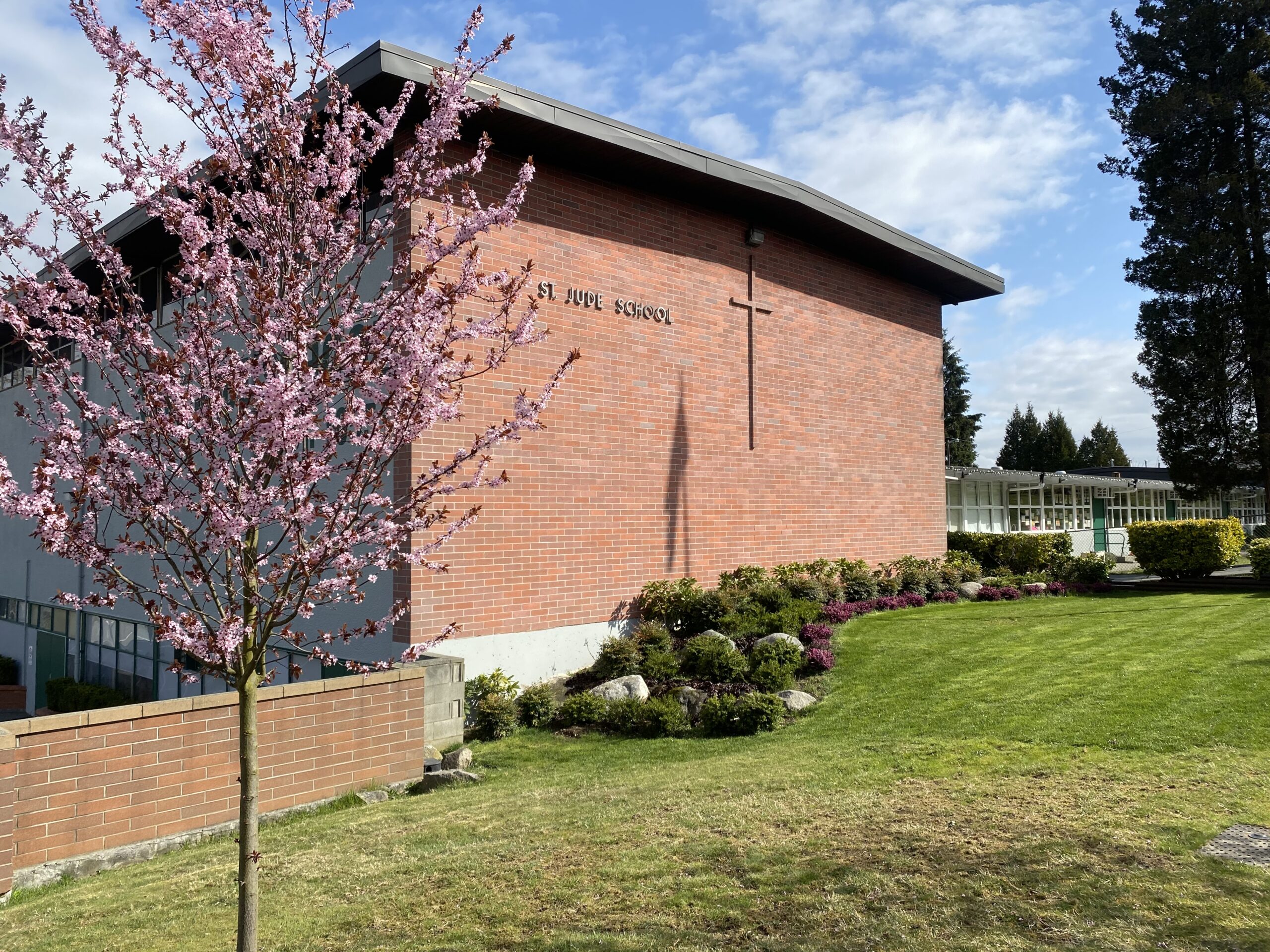 Catholic Elementary School, Vancouver BC St. Jude School