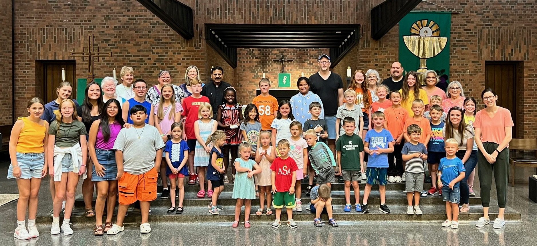 St. Jude Parish Grand Rapids, MI