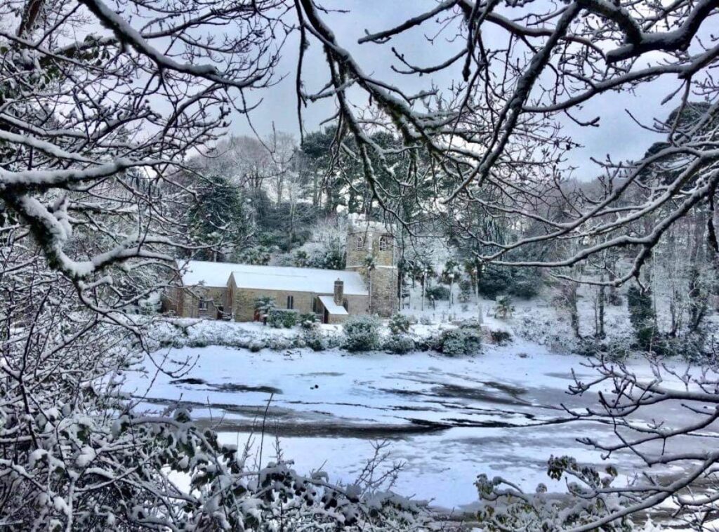 Parish Calendar St Just in Roseland & St Mawes