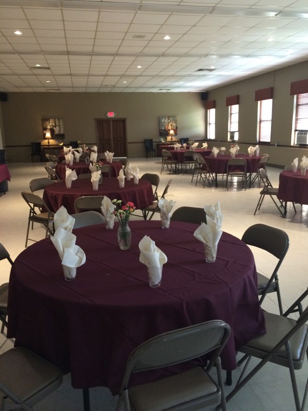 Fr. O’Hara Hall St. Kevin Parish