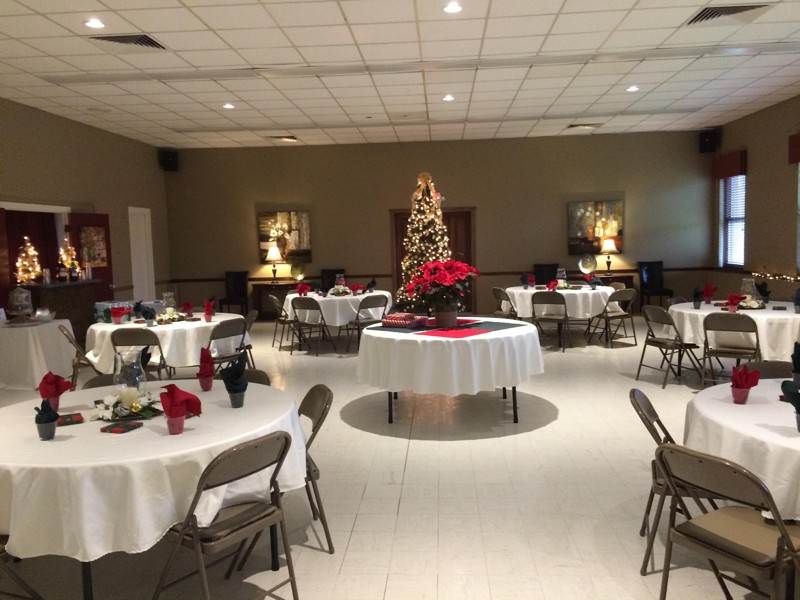 Fr. O’Hara Hall St. Kevin Parish