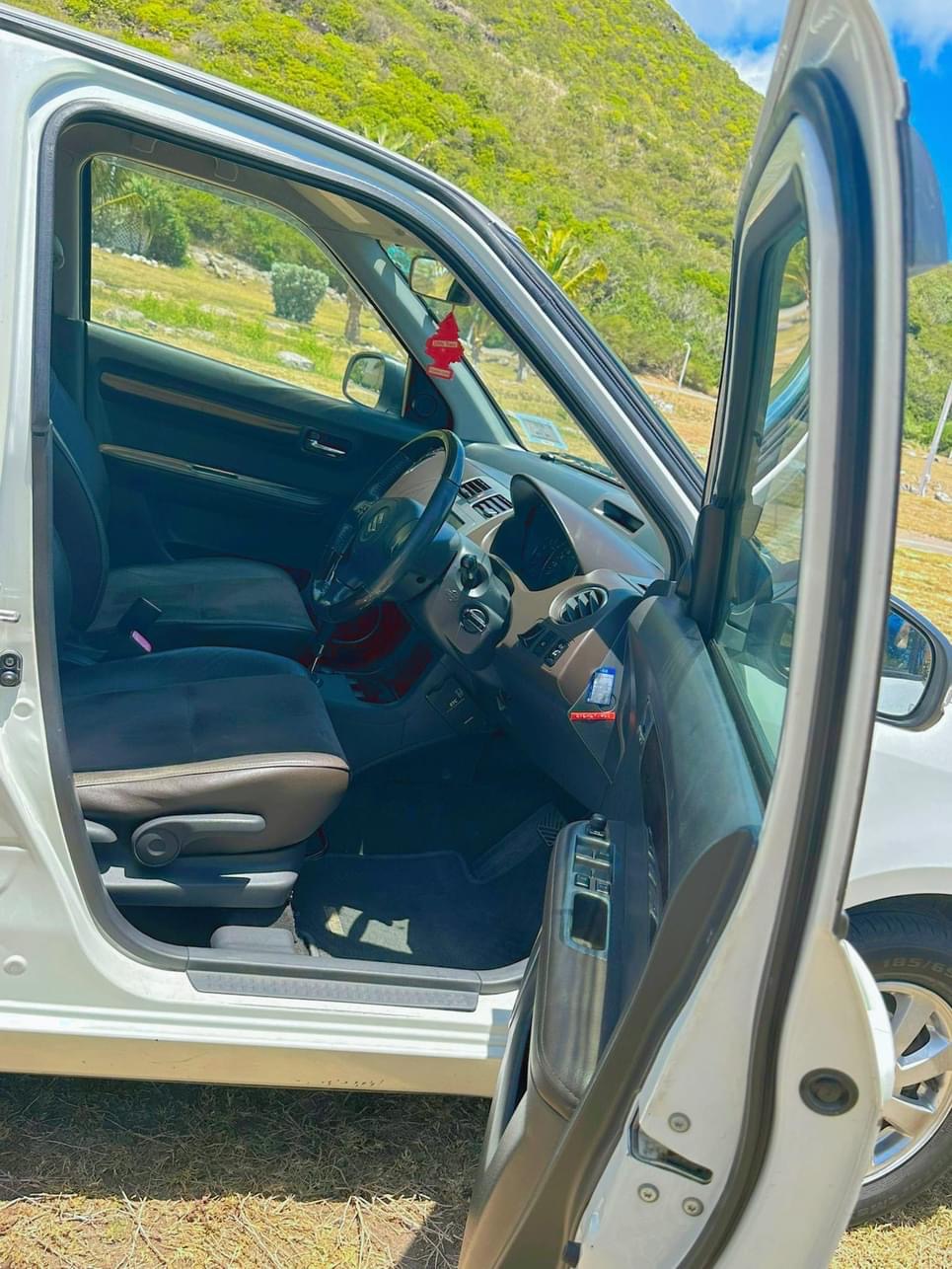 Suzuki Swift St Kitts Car Rentals