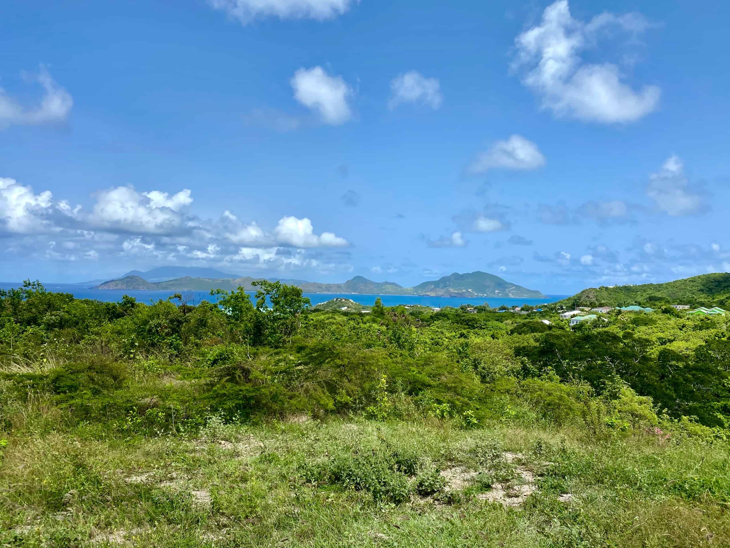 Clifton Estate Lot 3 Acres St Kitts Nevis Realty
