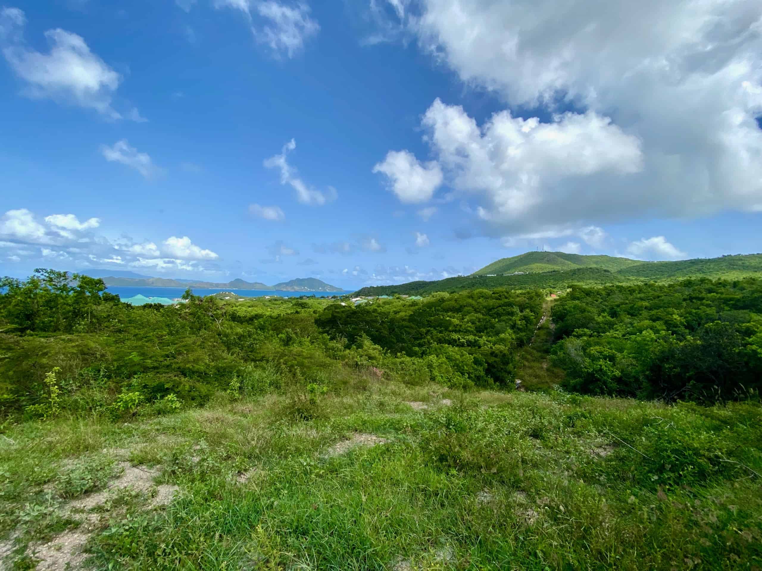 Clifton Estate Lot 3 Acres St Kitts Nevis Realty