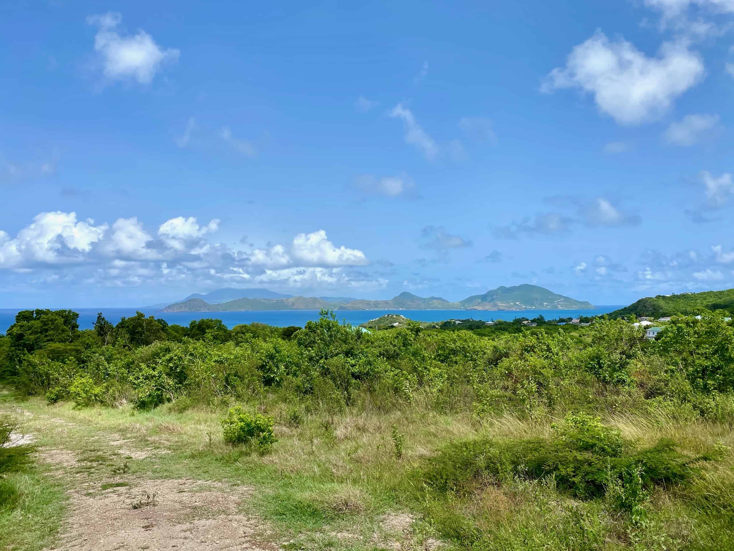 Clifton Estate Lot 3 Acres St Kitts Nevis Realty