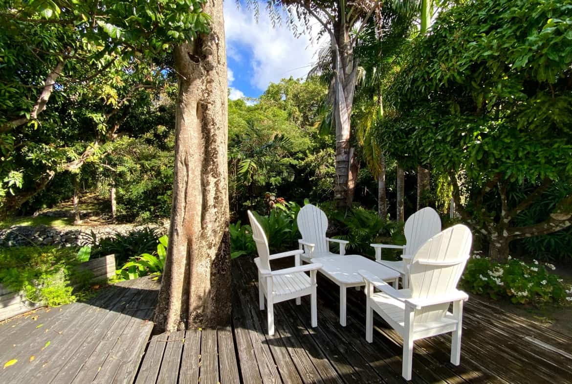 Secret Garden Under Contract St Kitts Nevis Realty