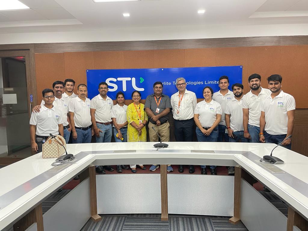 CAB Designation of M/s Sterlite Technologies Ltd. (OFC Quality