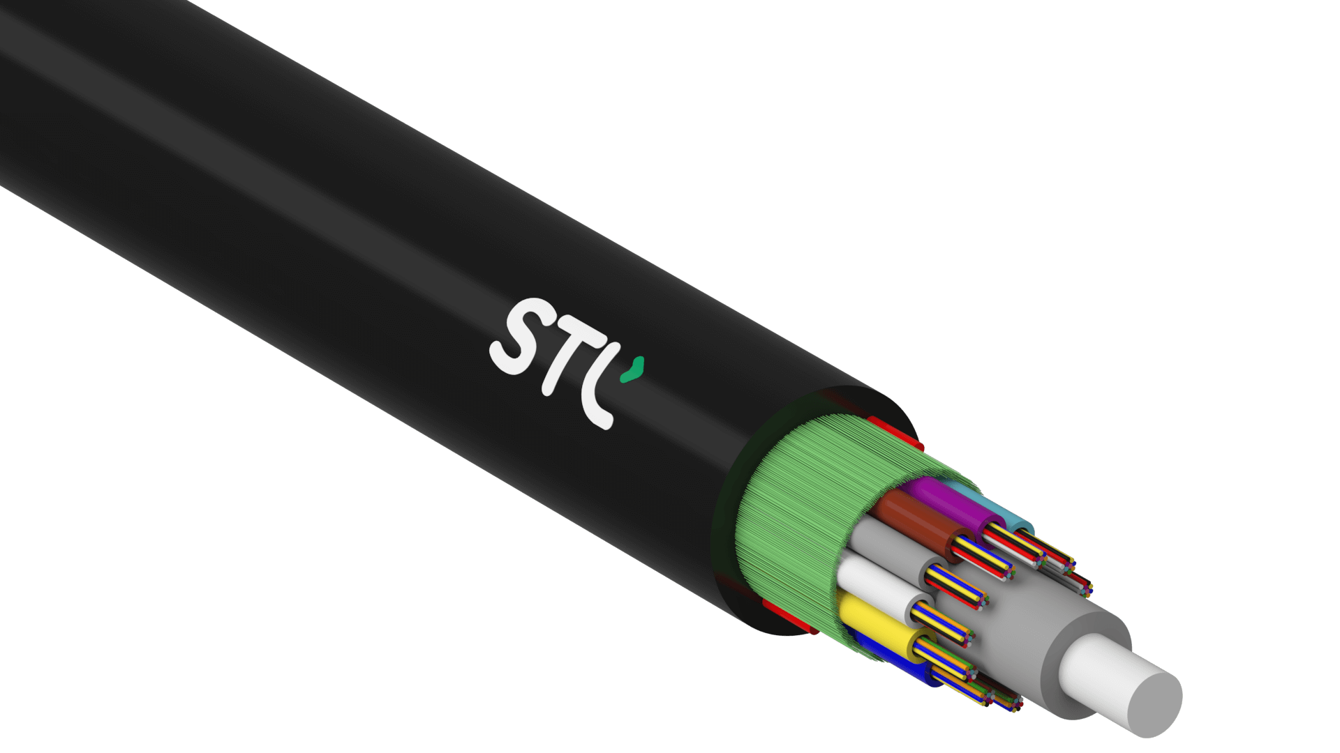 Optical Fibre Products STL Tech