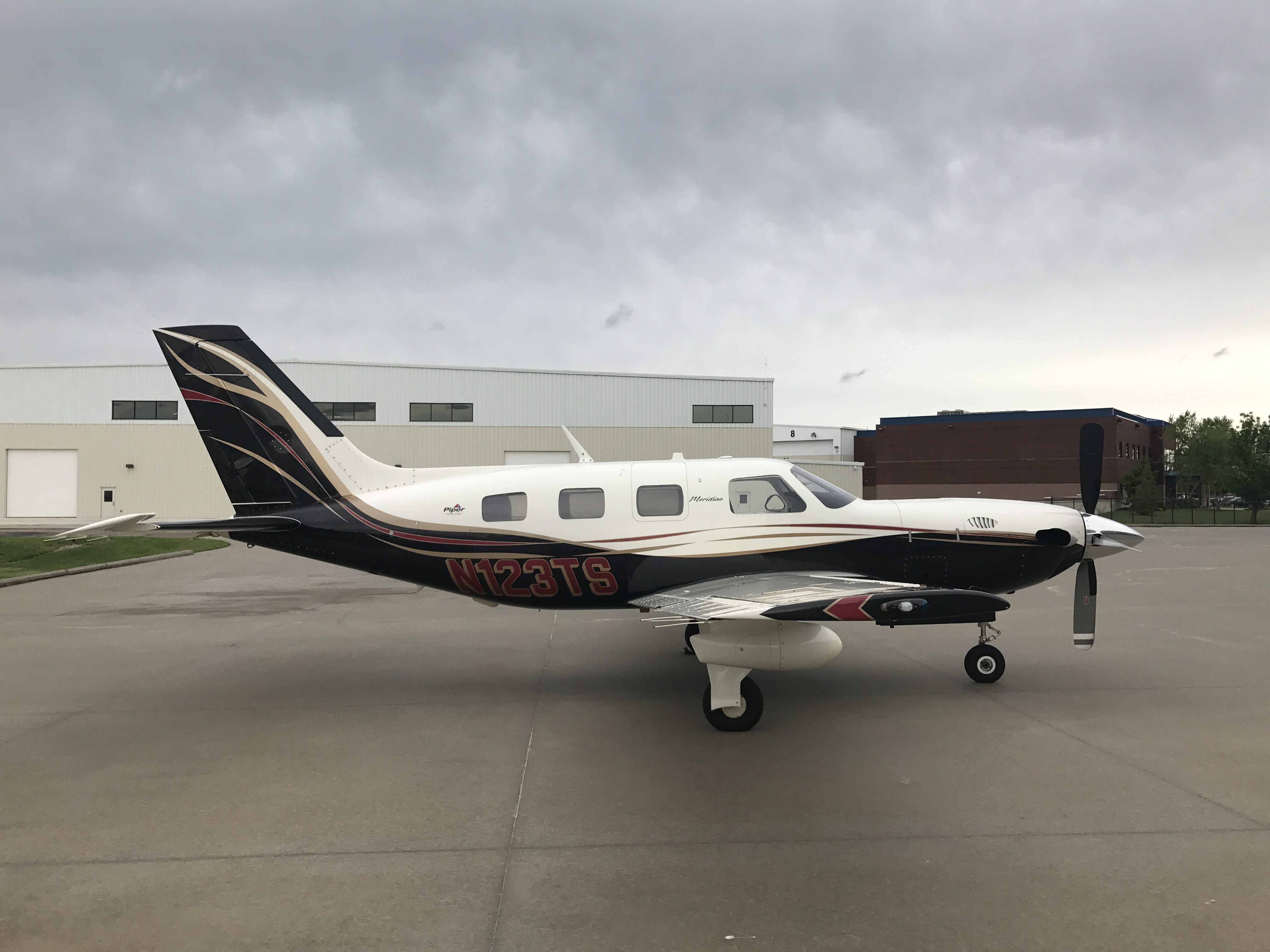 2006 Piper Meridian Just Sold St. Louis Aircraft Sales