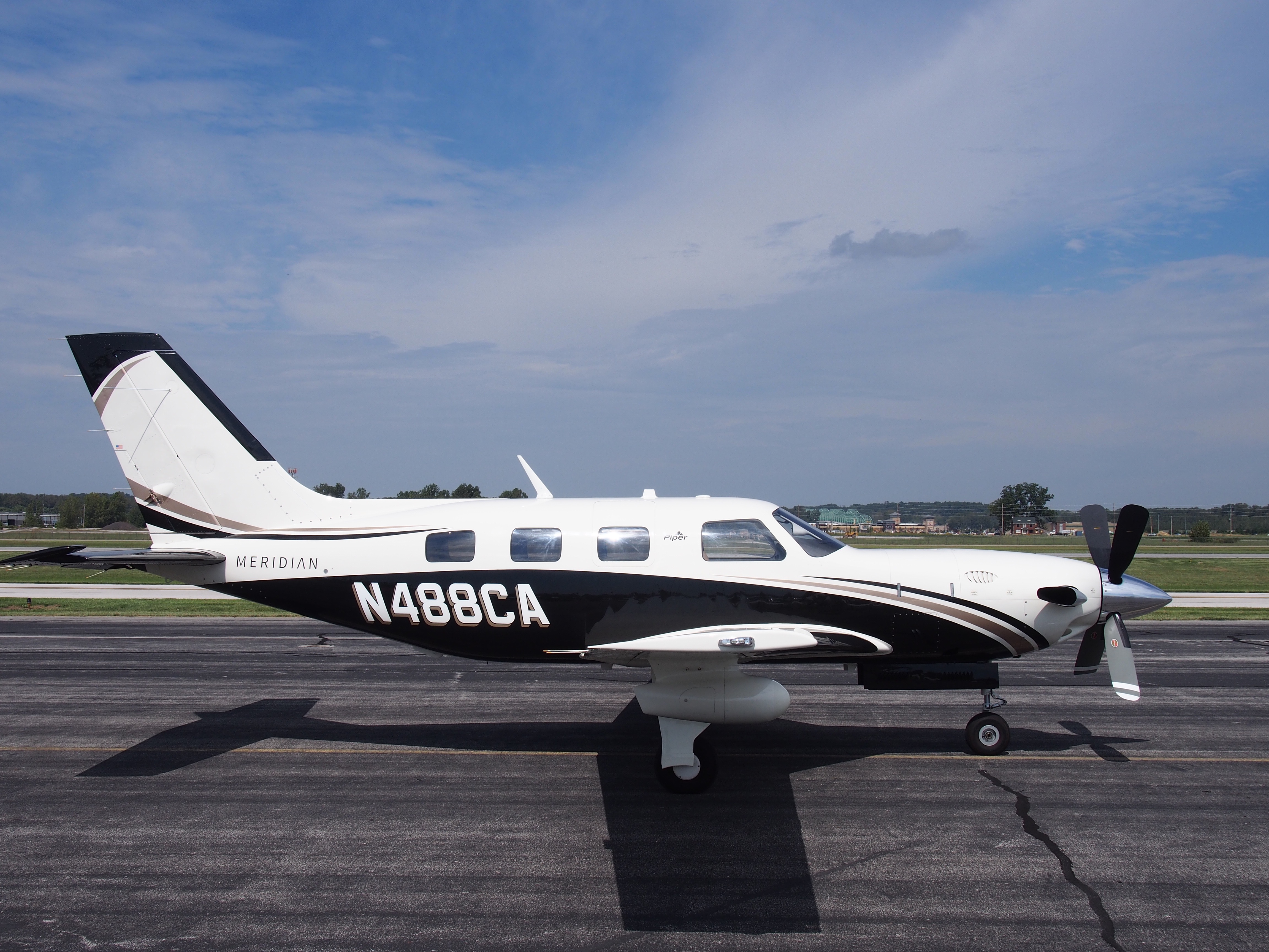 2014 Piper Meridian Just Sold St. Louis Aircraft Sales