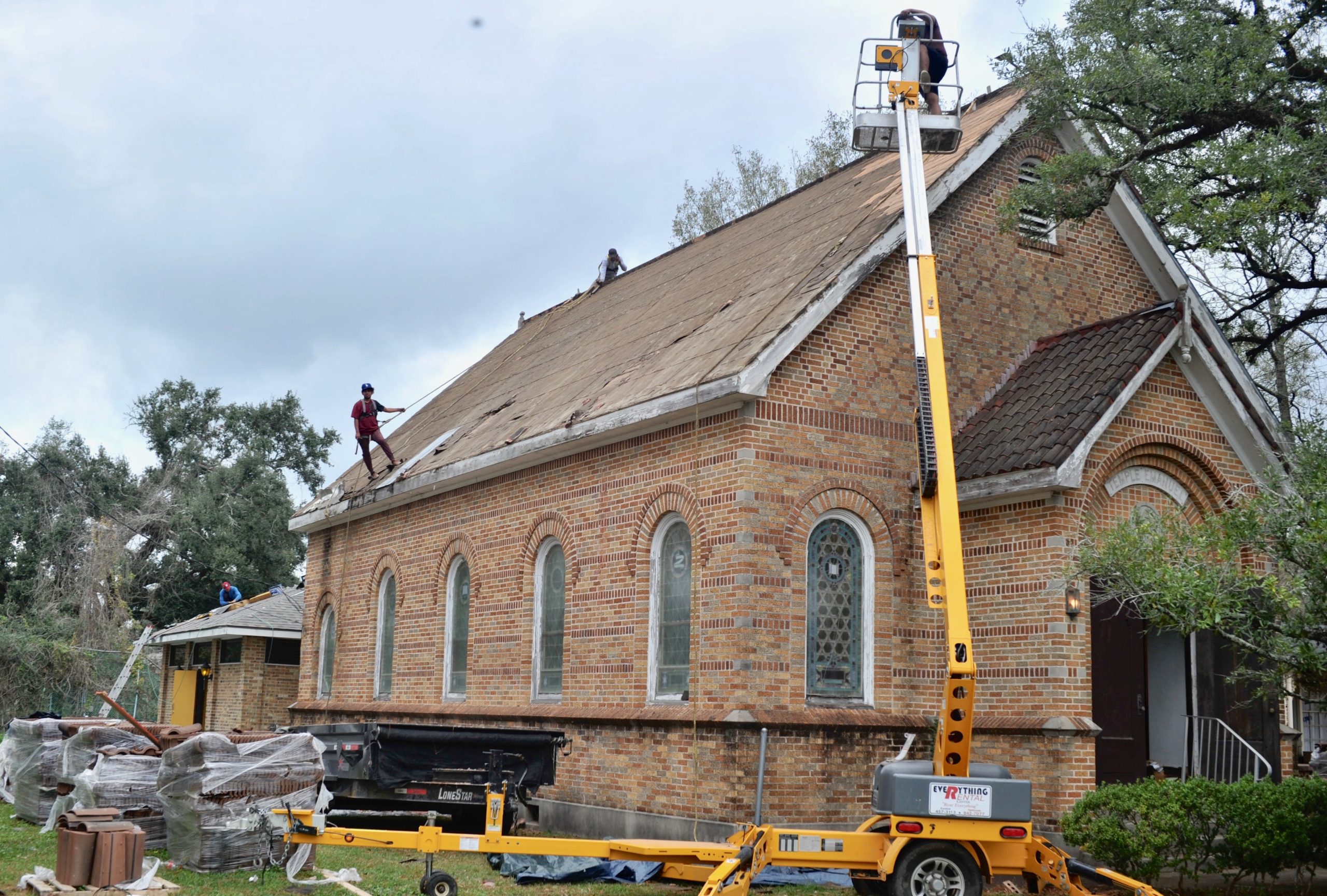 Temple Emanuel Renovations » St. Landry Now Online Newspaper » Opelousas & St Landry Parish, LA Temple Emanuel Renovations » St. Landry Now Online Newspaper » Opelousas & St Landry Parish, LA