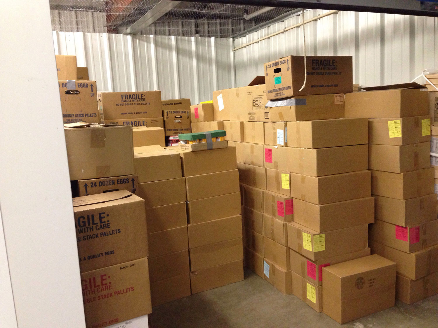 Services St. Landry Storage SelfStorage in Opelousas, LA