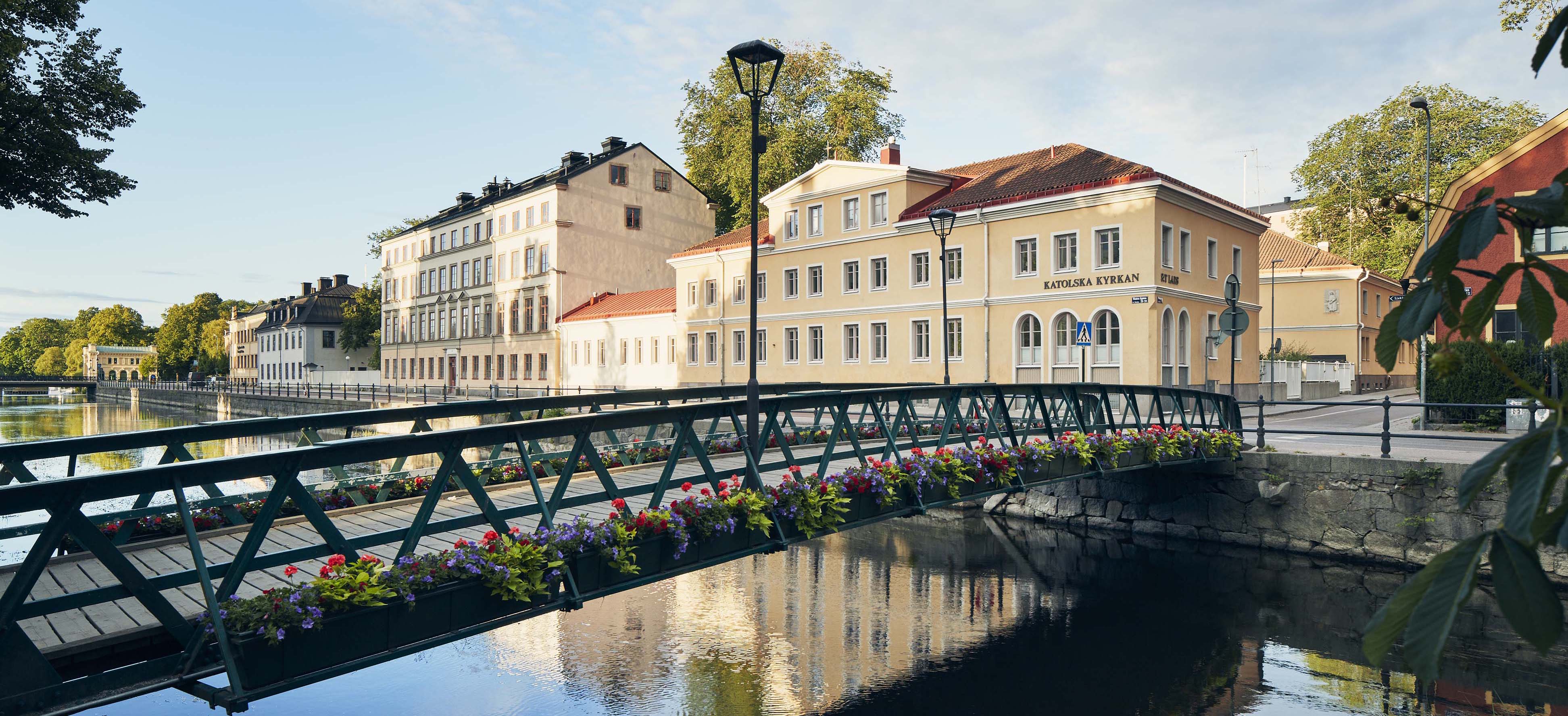 Katolska Församlingen StLars Uppsala