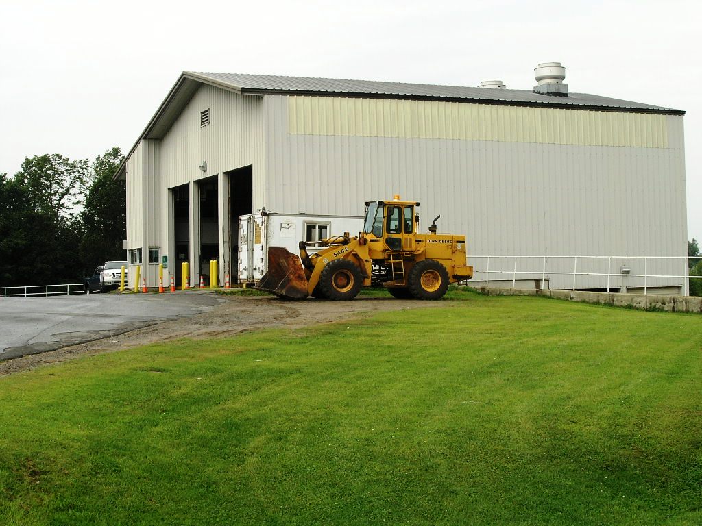 Gouverneur Transfer Station St. Lawrence County