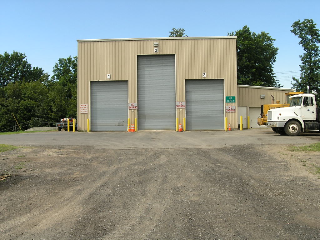 Massena Transfer Station St. Lawrence County