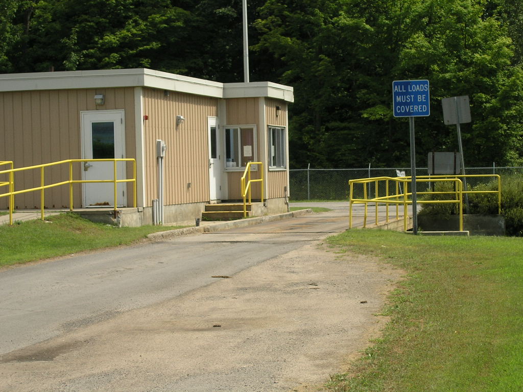 Massena Transfer Station St. Lawrence County