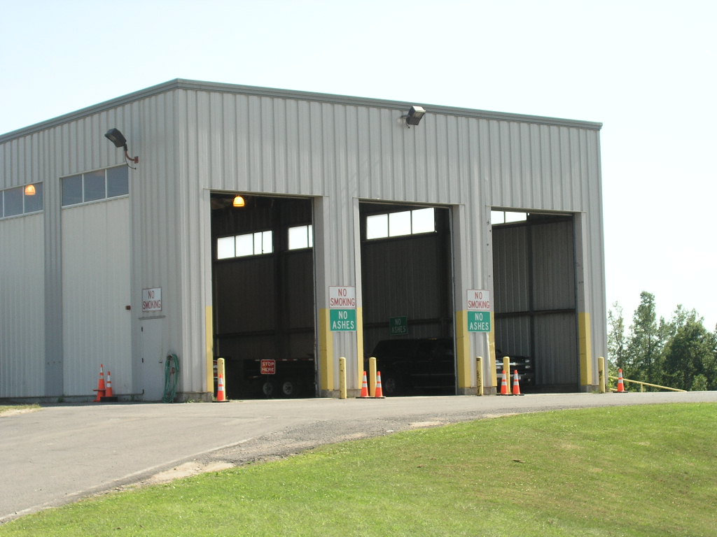 Ogdensburg Transfer Station St. Lawrence County