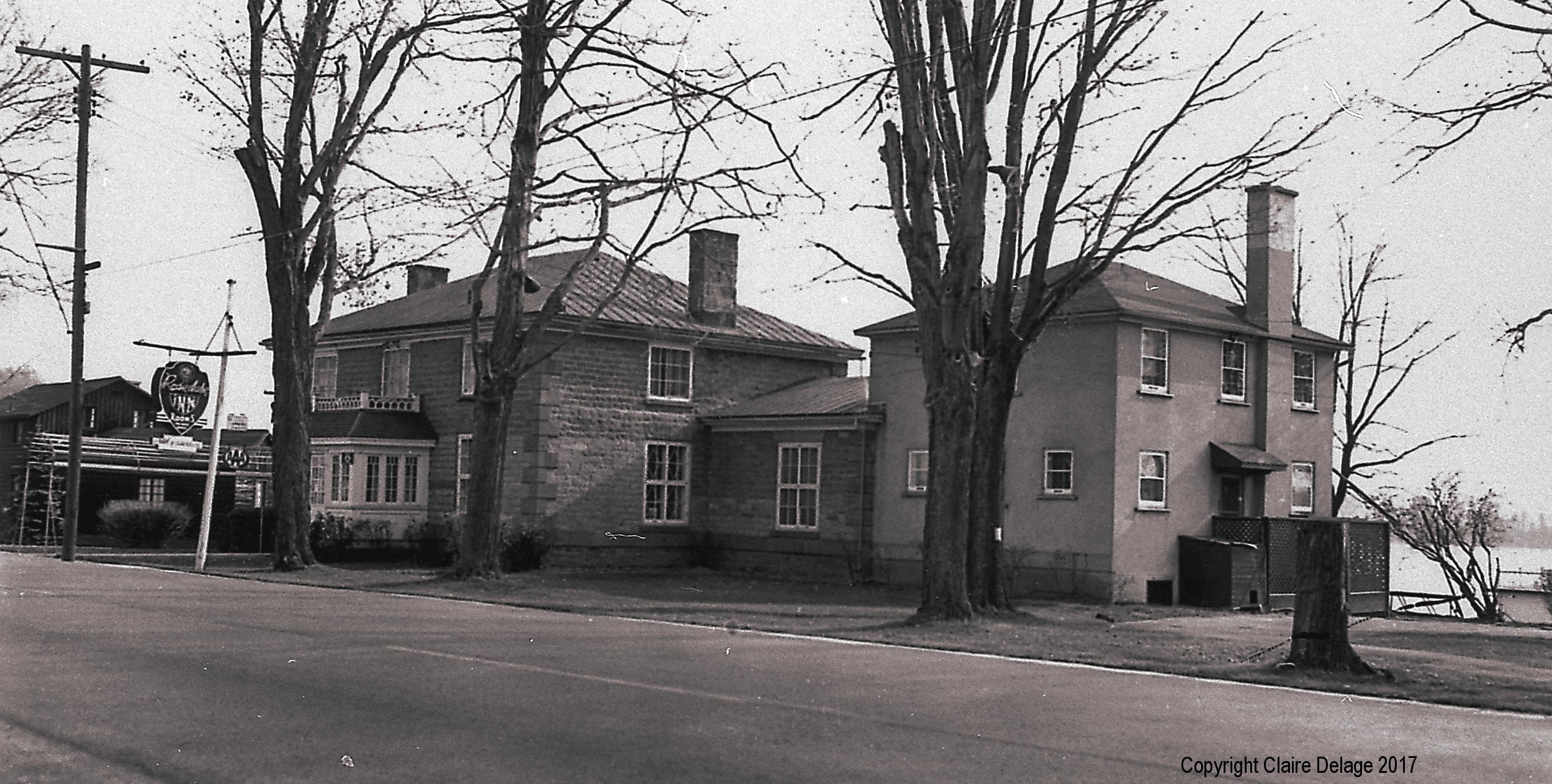 Vitutual Tour of Historic Morrisburg