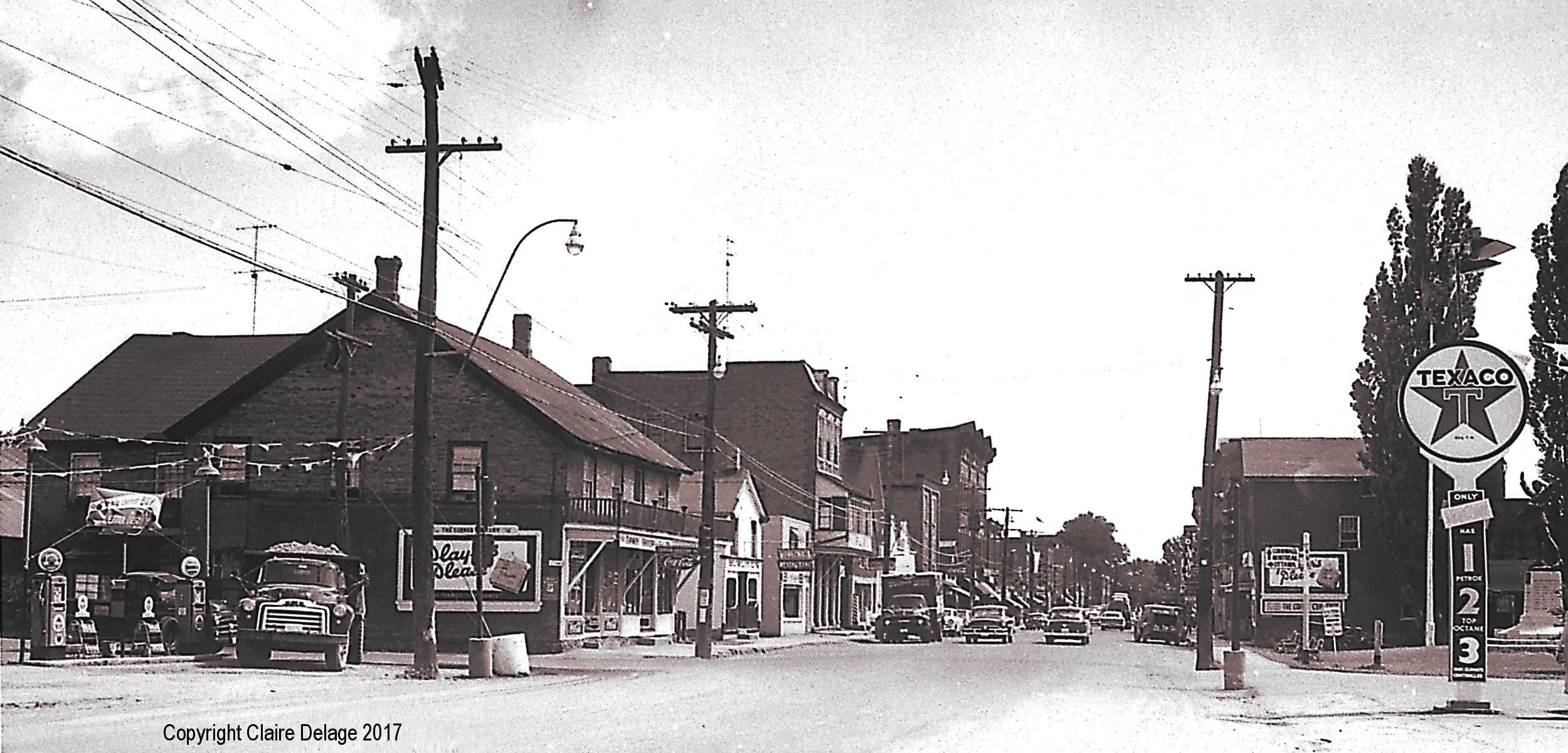 Vitutual Tour of Historic Morrisburg