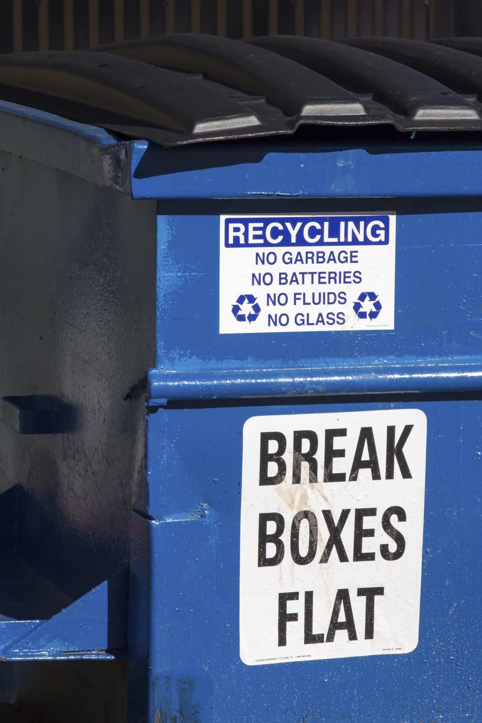 Multifamily Building Recycling Saint Louis City Recycles