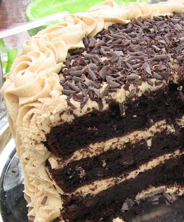 Peanut Butter Chocolate Fudge Cake Recipe STL Cooks