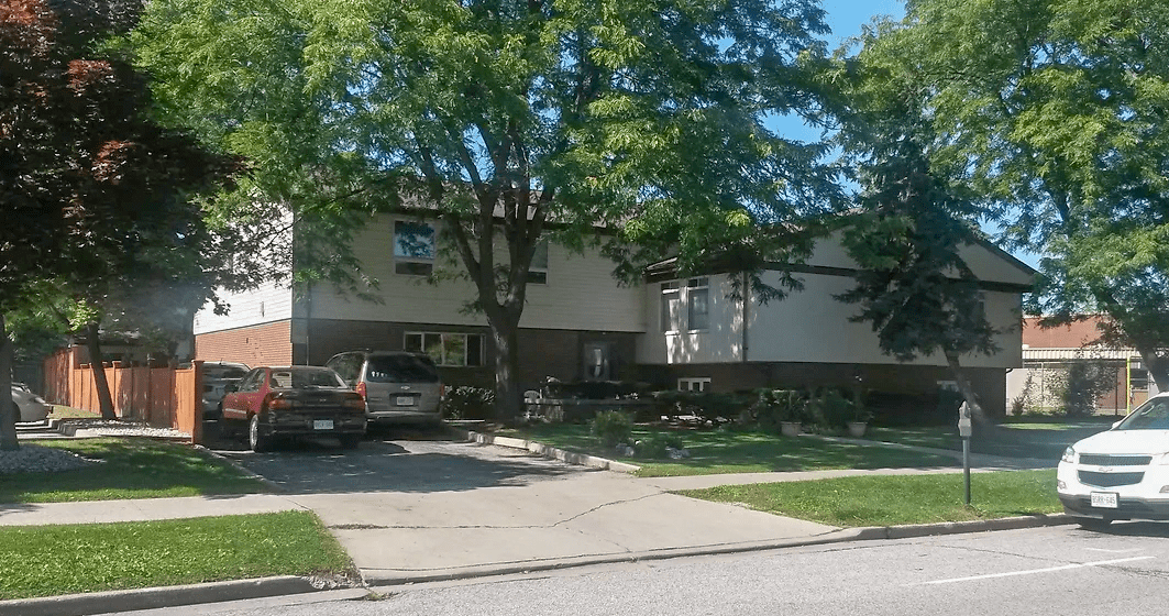 St. Leonard’s House Application St. Leonard's House