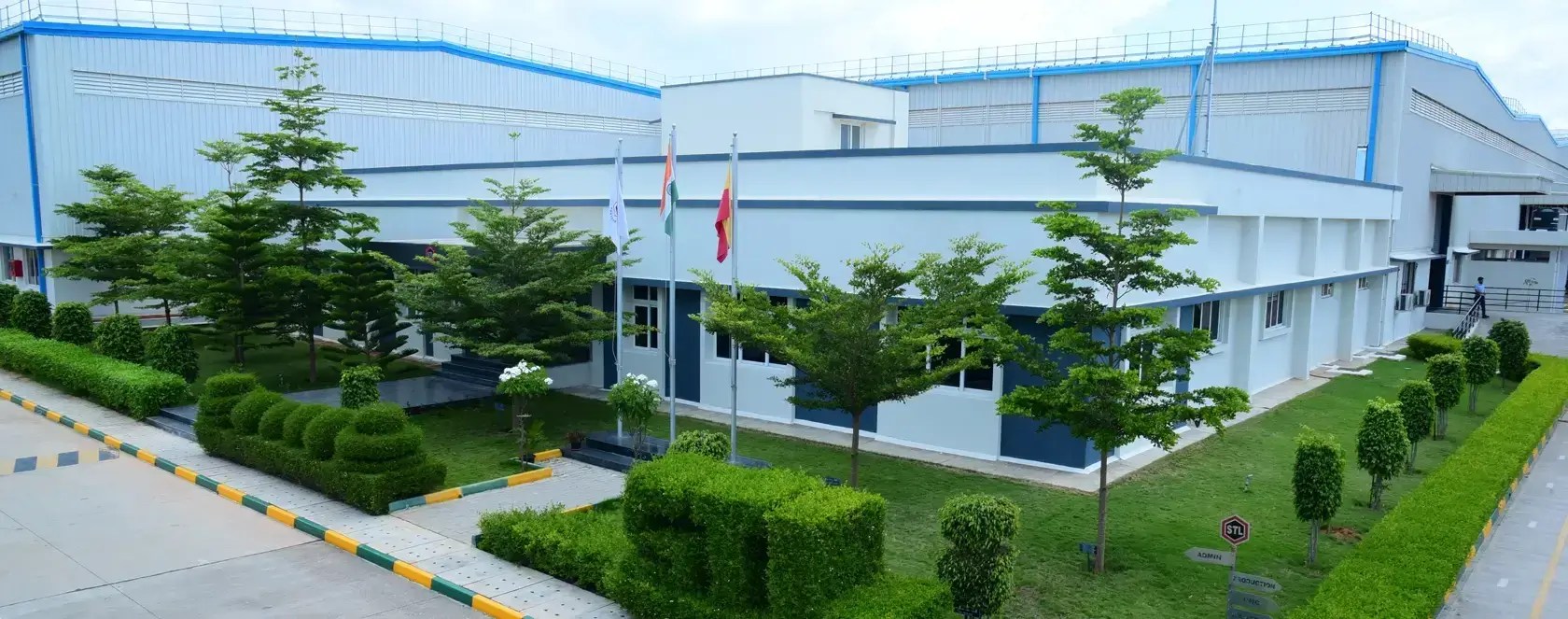 ESG Sterling Tools Limited