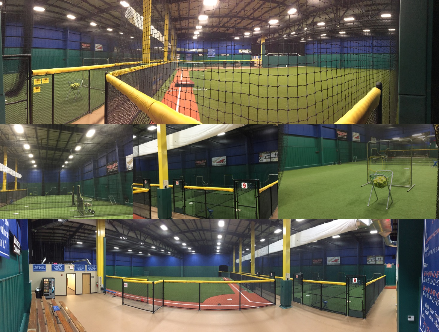 Home of Gamers Gamers Baseball