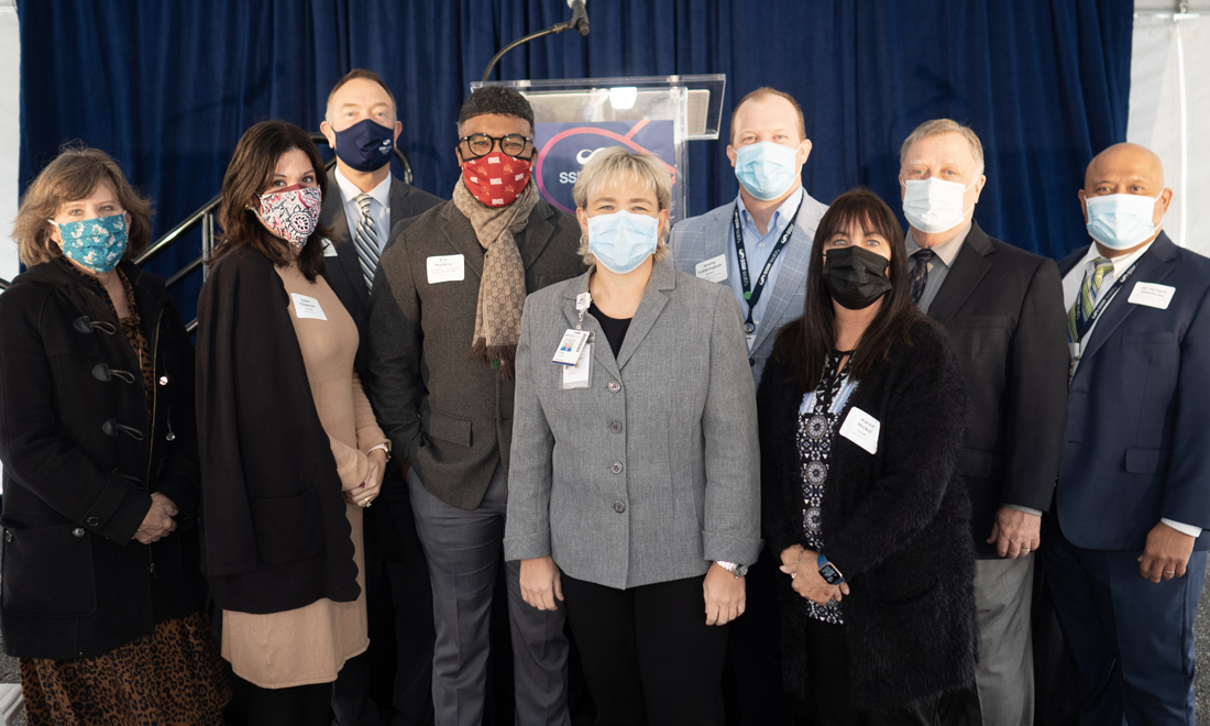 SSM Health Foundation St. Louis and IFM Community Medicine Awarded 5