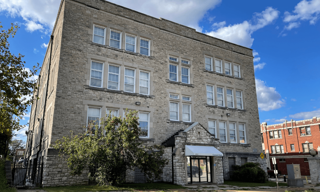 Nonprofit Spotlight Covenant House Missouri St. Louis Community