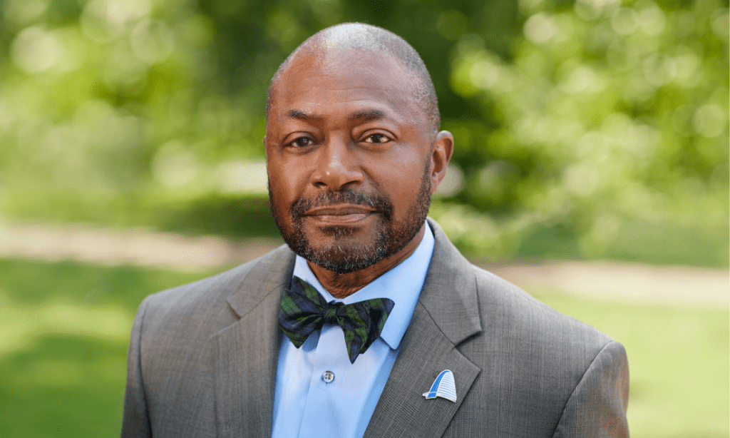 St. Louis Community Foundation Board of Directors Announces Dr. Kelvin
