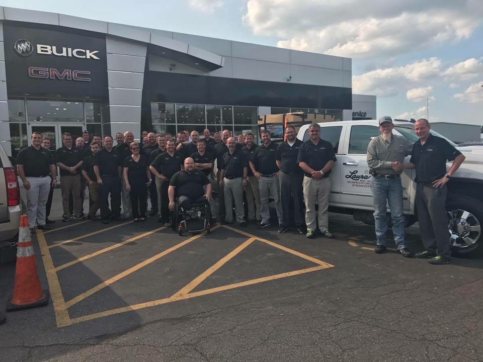 Laura Buick GMC St. Louis Hero Network