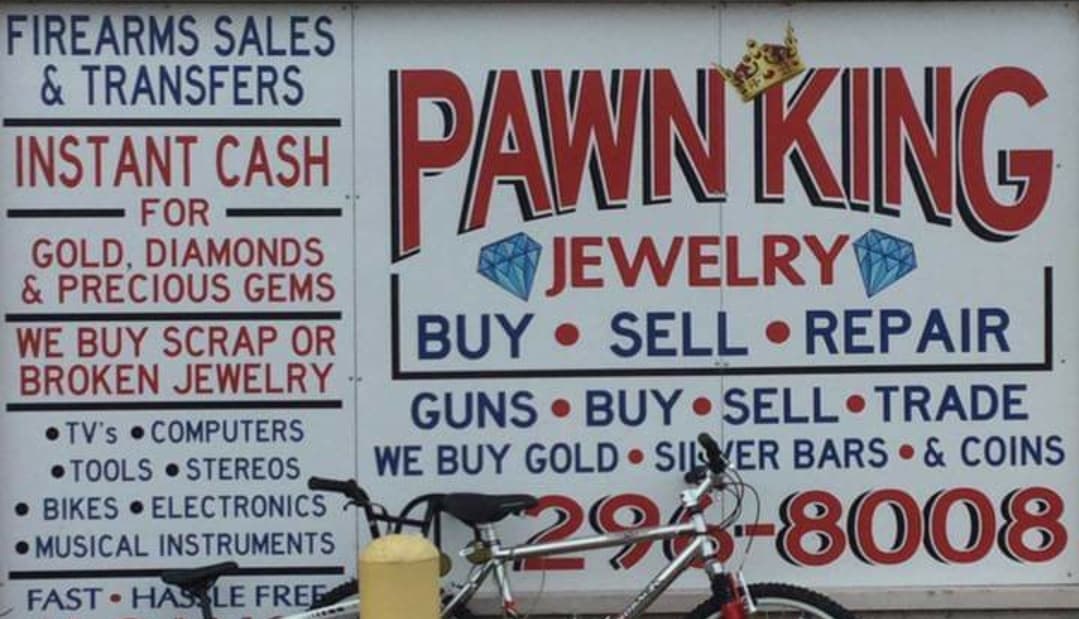 Pawn King St. Louis Hero Network