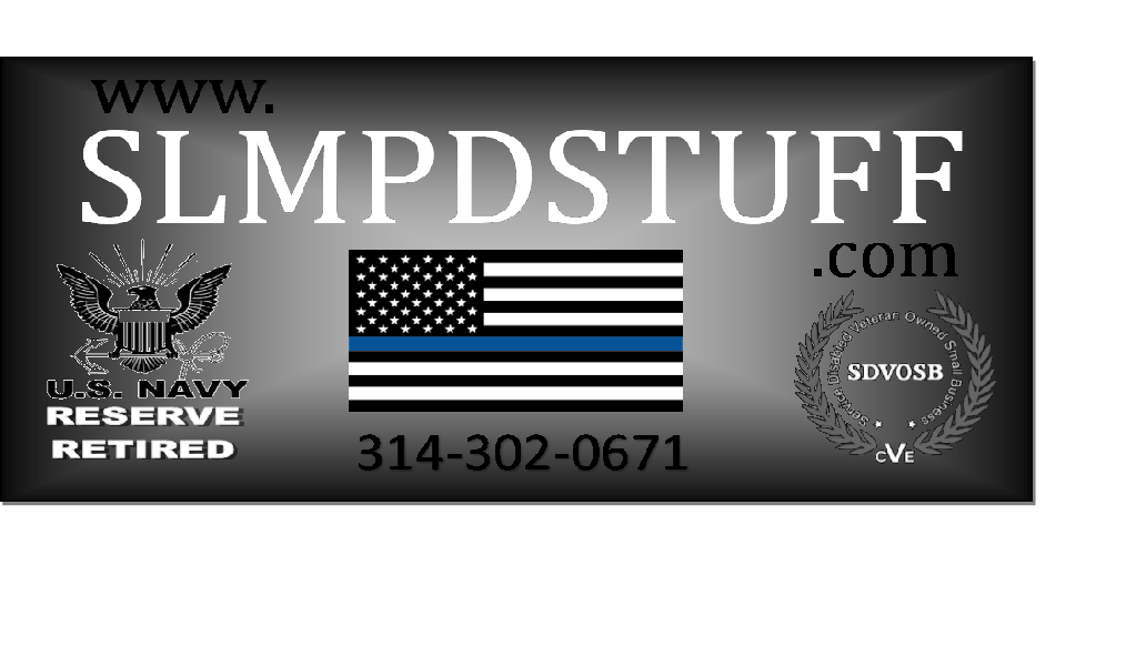 SLMPD STUFF St. Louis Hero Network