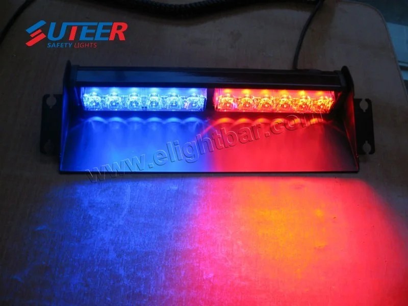 led windshield emergency lights for Police & Emergency Vehicles