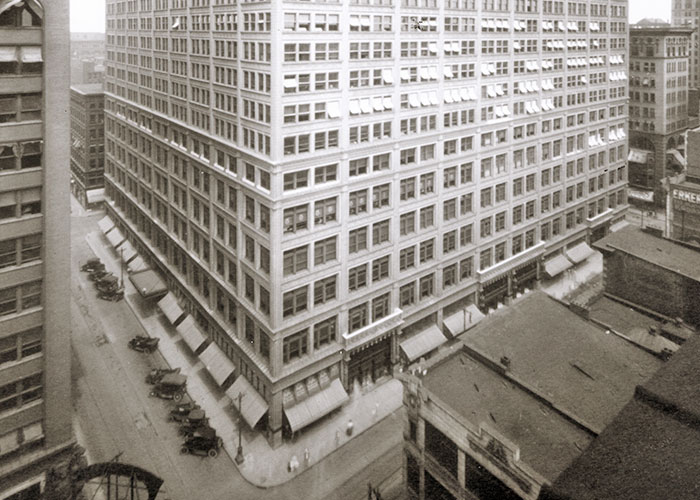 Lost Tables Remembering lunch at Famous Barr St. Louis Jewish Light