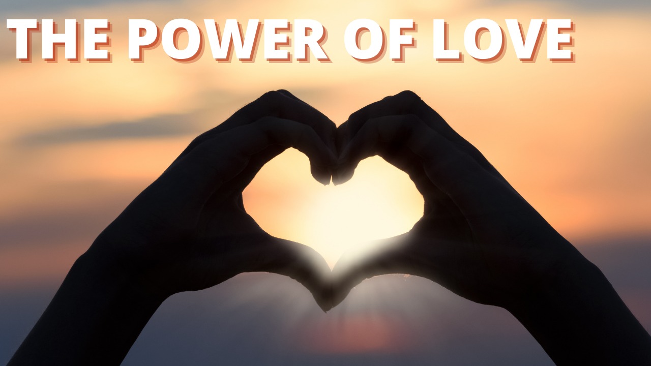 The power of love in science and Torah St. Louis Jewish Light
