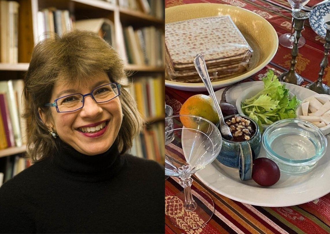 The real story behind the orange on the seder plate St. Louis Jewish