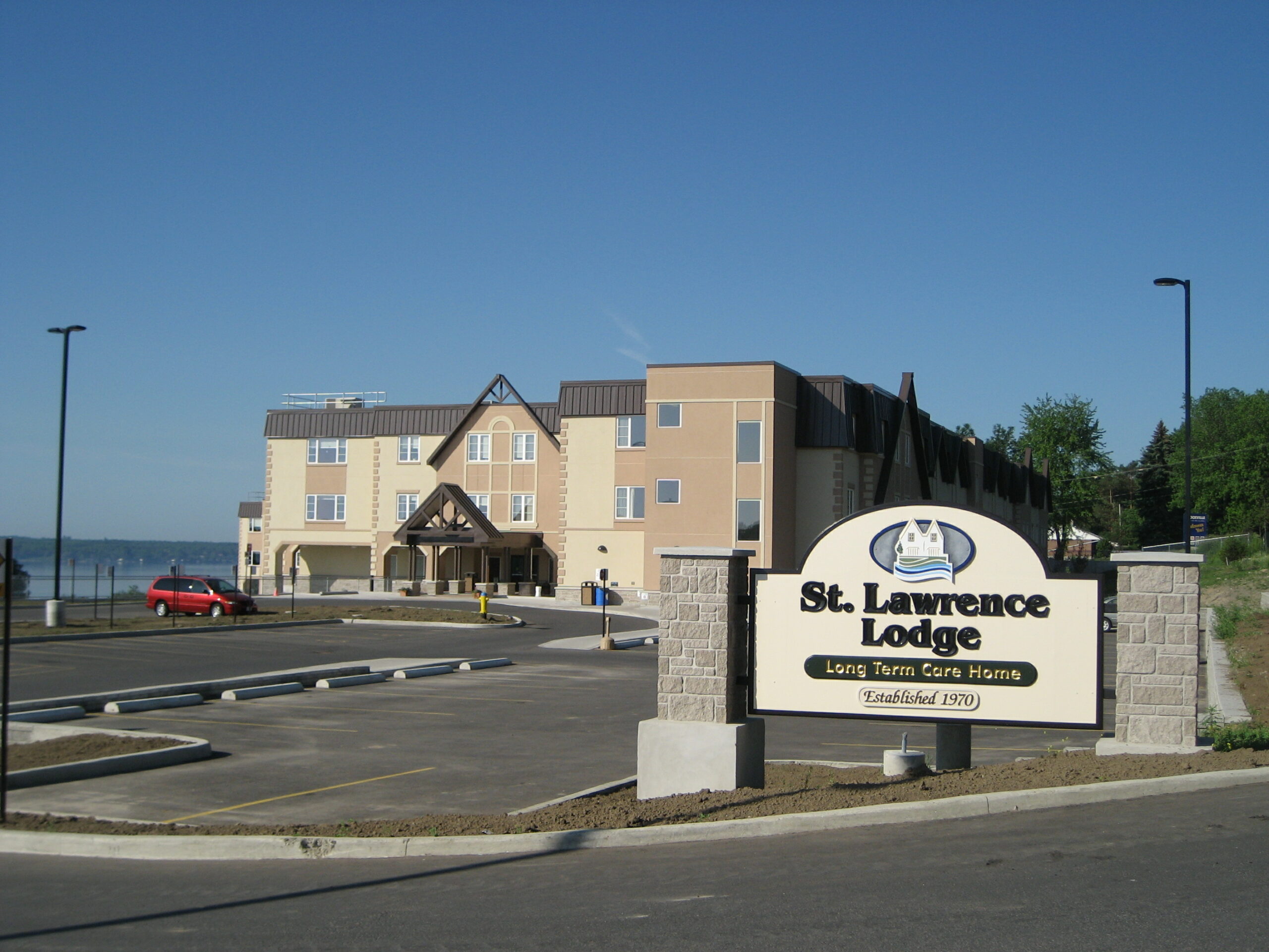 Tour Our Home St. Lawrence Lodge