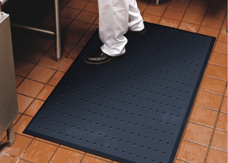 St. Louis Mat & Linen Floor Mat Rentals
