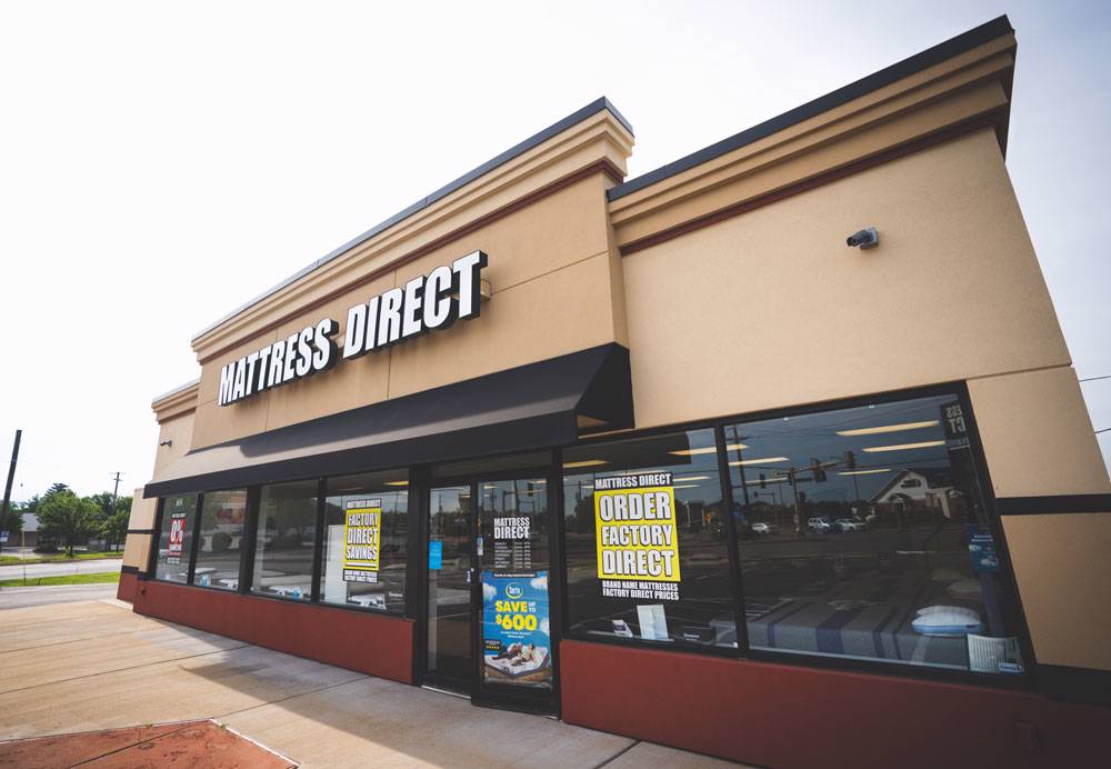 Mattress Direct South County