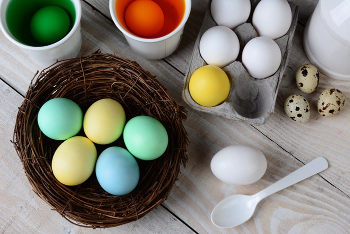 How to Decorate Minecraft Easter Eggs (With Mob Chart) stlMotherhood