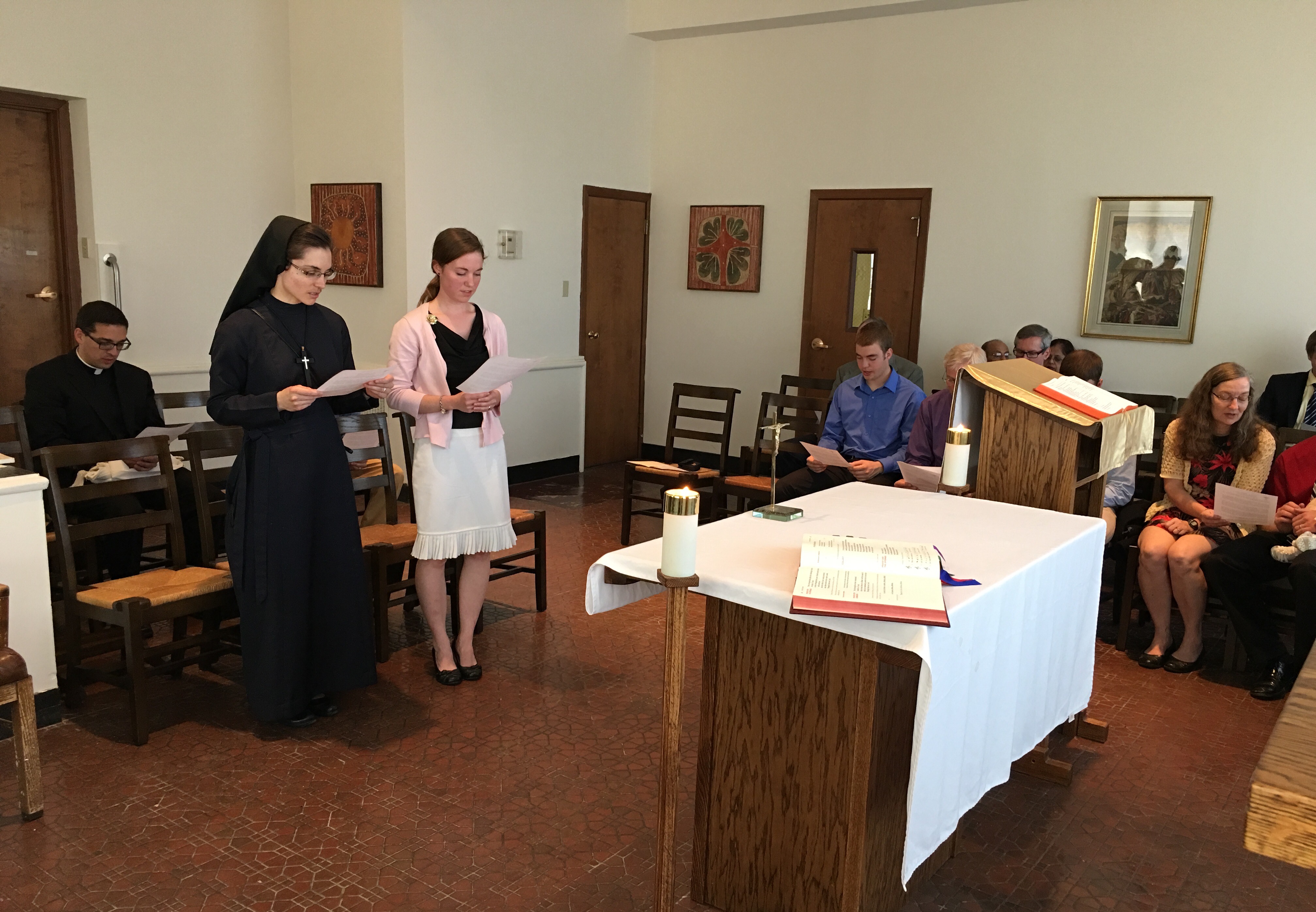 Hippocratic Oath Event May 14, 2016 St. Louis Guild of the Catholic