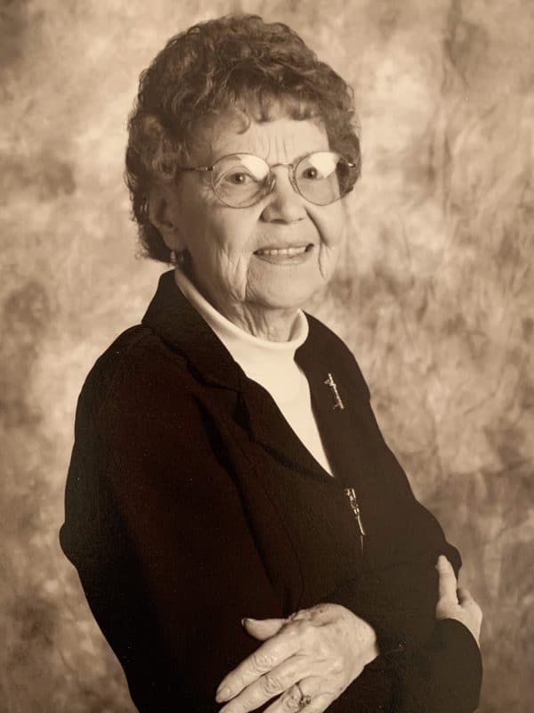 Mary Ann Barton St Louis Cremation