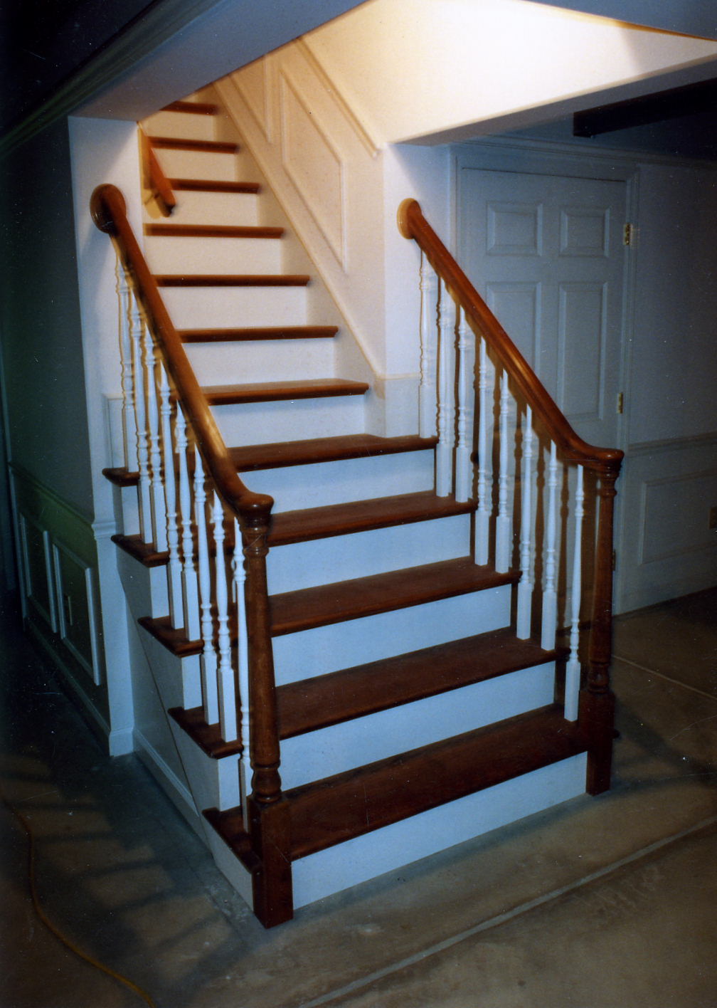 St. Louis Stair & Wood Works,build remodel,material,advise