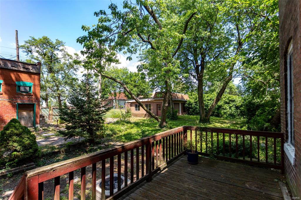 3323 & 33253329 Vista Ave. St. Louis, MO 63104 St. Louis Wholesale Deals