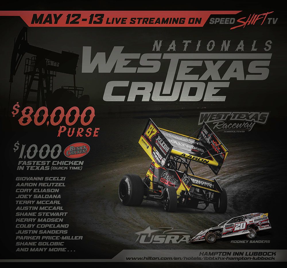 West Texas Crude Nationals Essentials Plus Shane Stewart and Blake