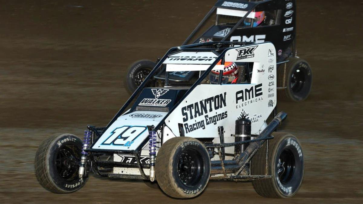 Paragon Launches 17th Indiana Midget Week This Thursday St. Louis